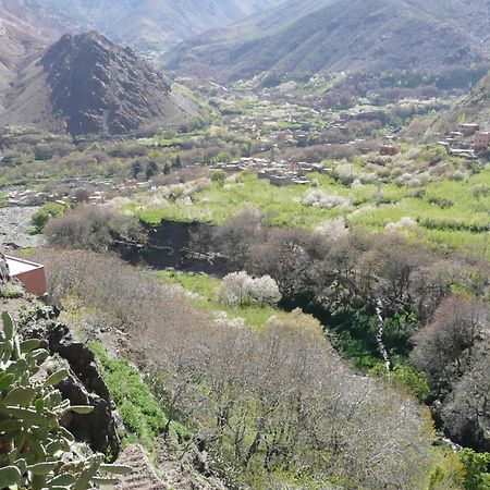 Gîte Atlas Mazik Imlil  Dış mekan fotoğraf
