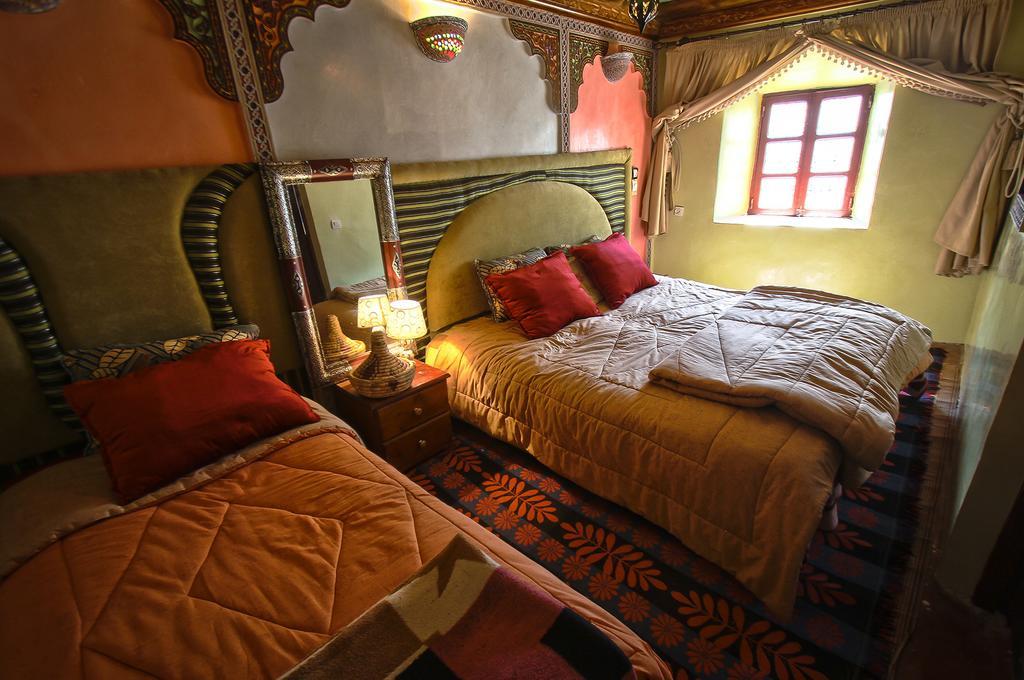 Gîte Atlas Mazik Imlil  Oda fotoğraf