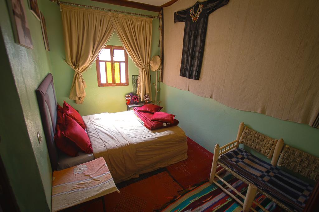 Gîte Atlas Mazik Imlil  Oda fotoğraf