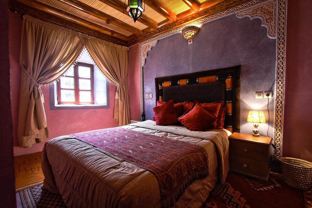 Gîte Atlas Mazik Imlil  Oda fotoğraf
