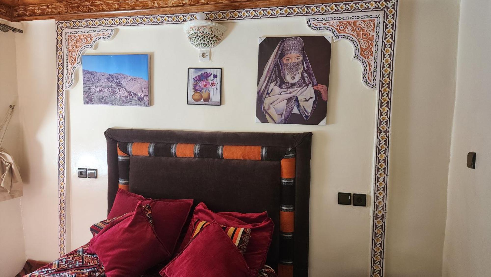 Gîte Atlas Mazik Imlil  Dış mekan fotoğraf