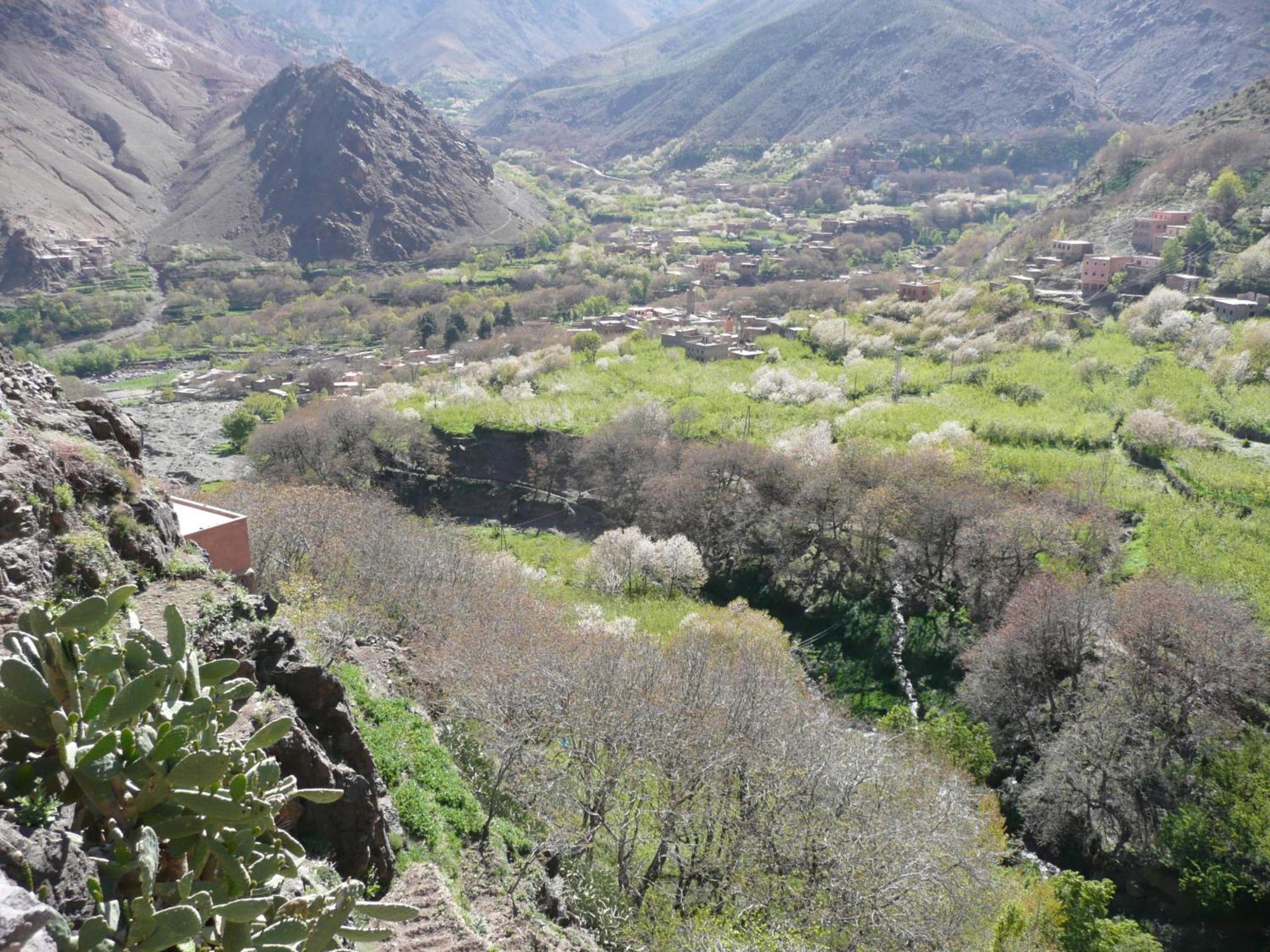 Gîte Atlas Mazik Imlil  Dış mekan fotoğraf