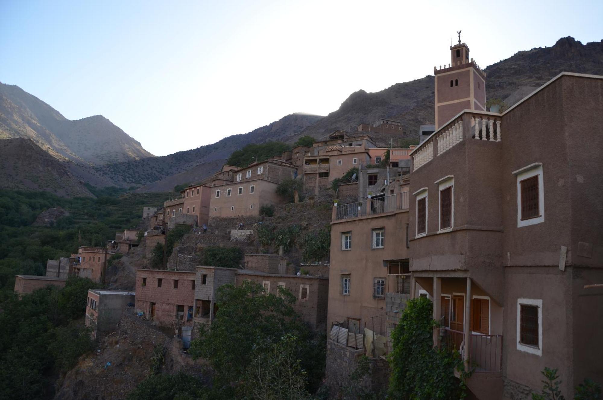 Gîte Atlas Mazik Imlil  Dış mekan fotoğraf