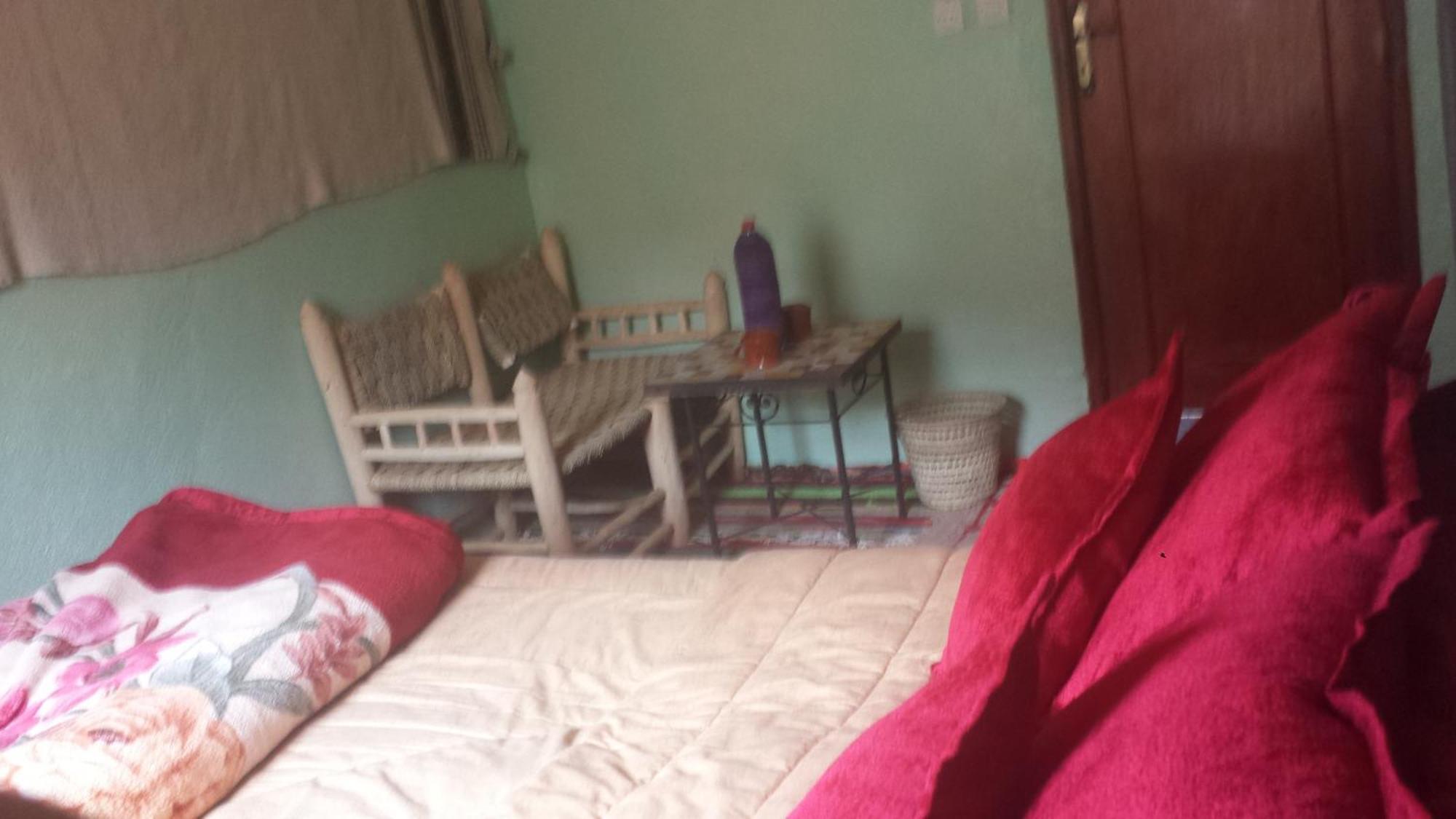 Gîte Atlas Mazik Imlil  Oda fotoğraf