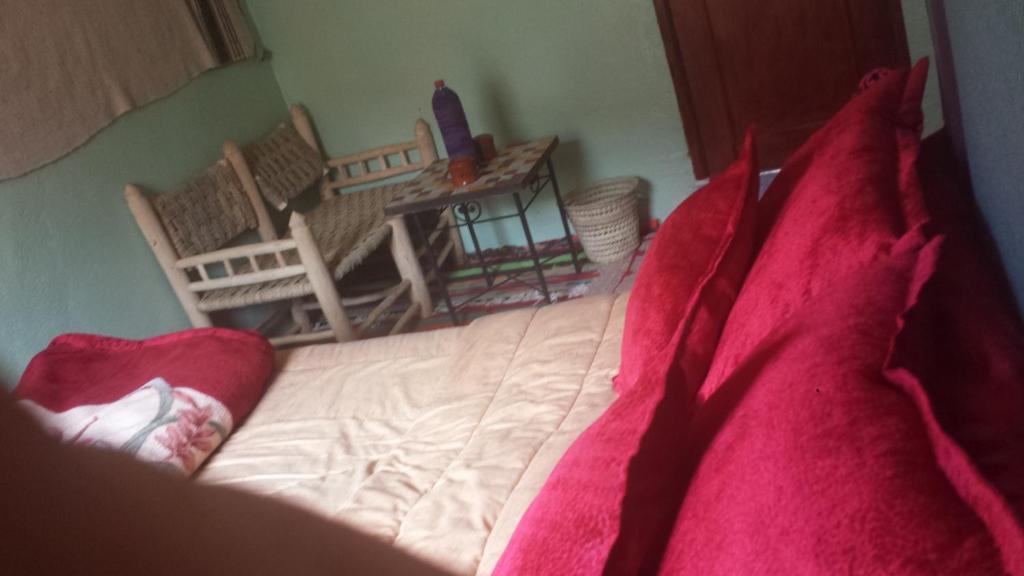 Gîte Atlas Mazik Imlil  Oda fotoğraf