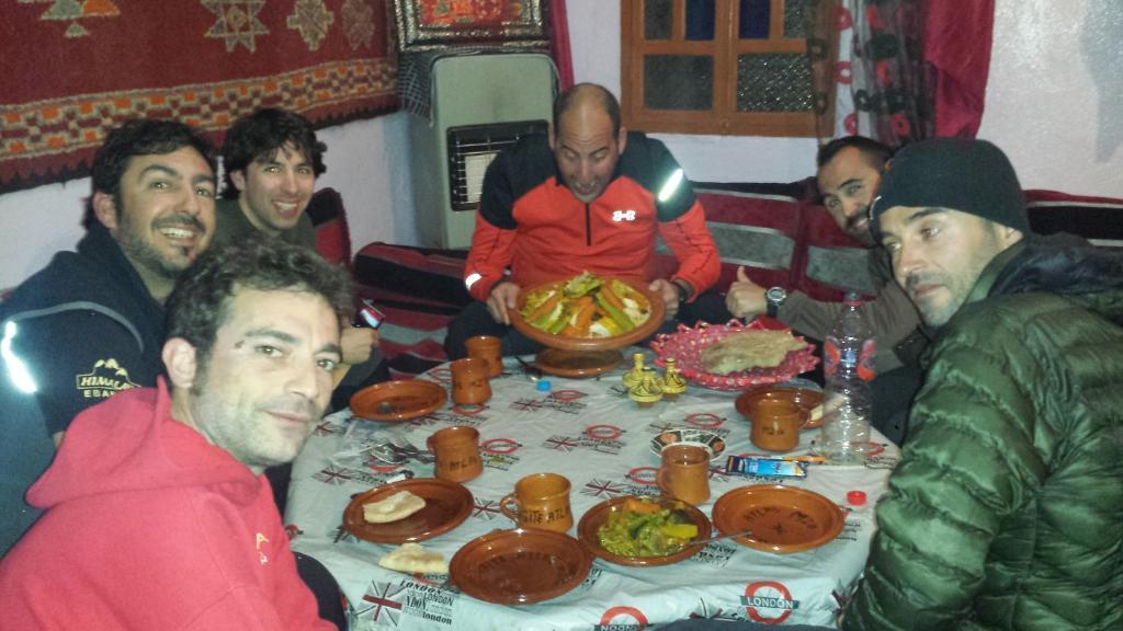 Gîte Atlas Mazik Imlil  Dış mekan fotoğraf