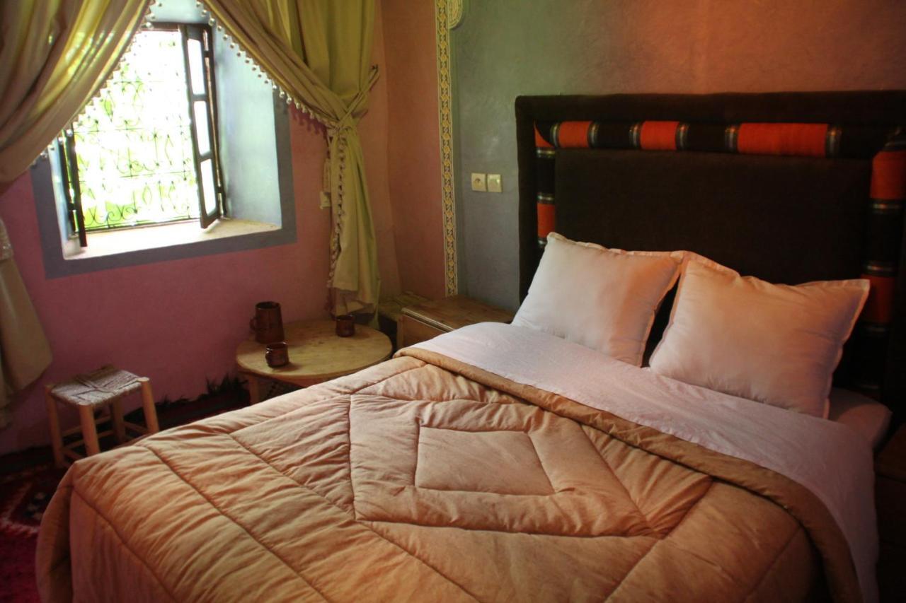 Gîte Atlas Mazik Imlil  Oda fotoğraf