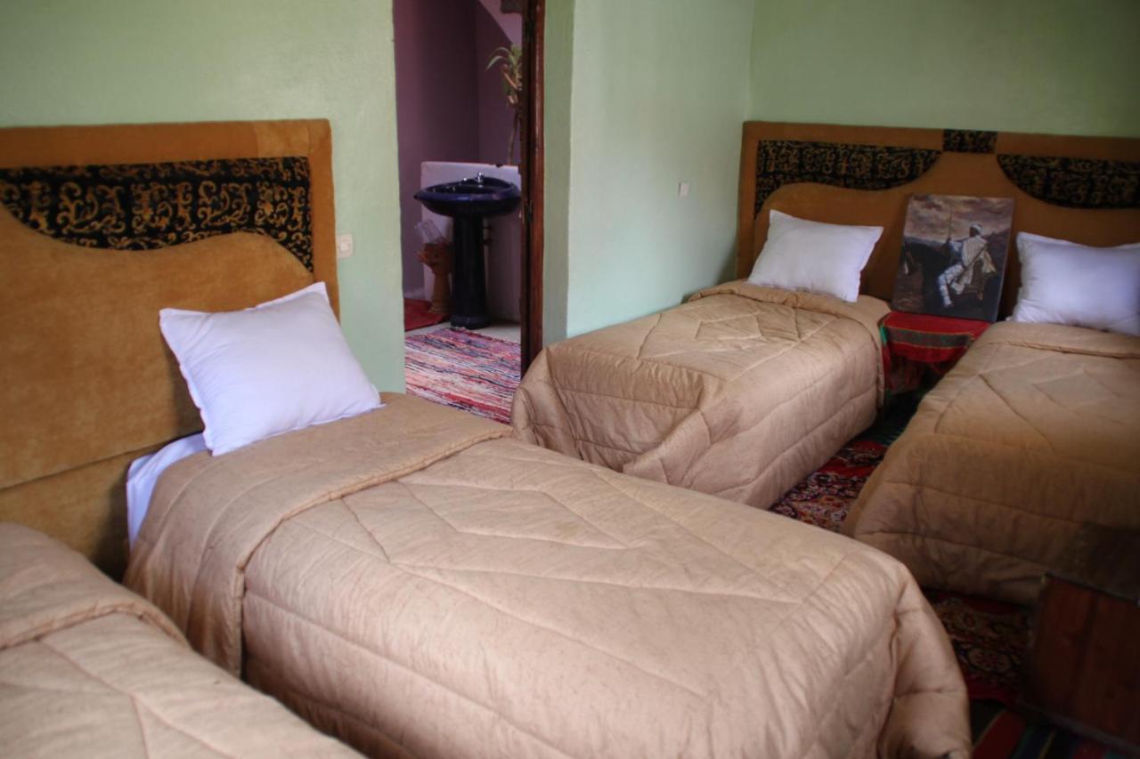 Gîte Atlas Mazik Imlil  Dış mekan fotoğraf