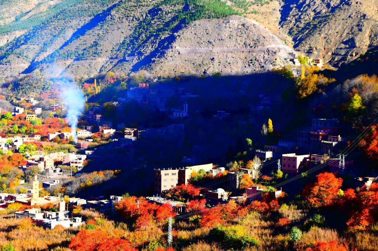 Gîte Atlas Mazik Imlil  Dış mekan fotoğraf