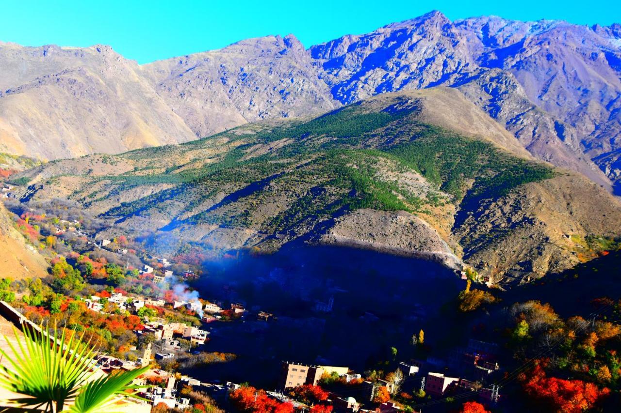Gîte Atlas Mazik Imlil  Dış mekan fotoğraf